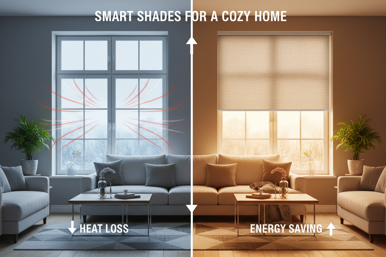 Stop Heating the Outdoors: A Practical Guide to High-Efficiency Roller Shades