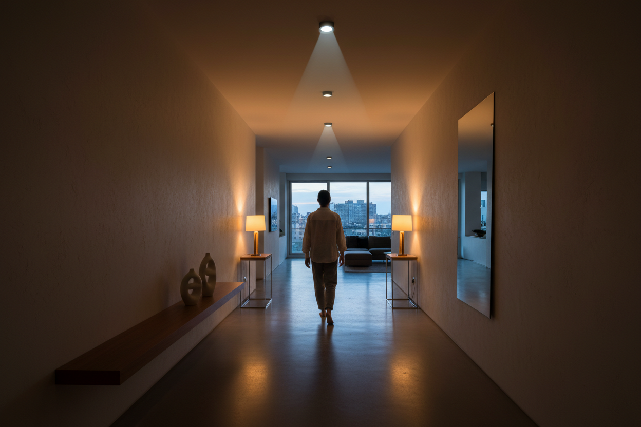 Stop Hunting for Light Switches: Smart Bulbs That Turn On with Motion (What Actually Works)