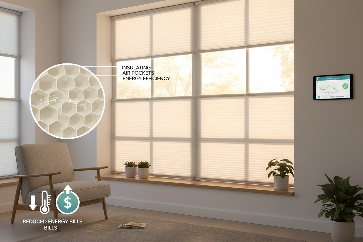 Stop Overpaying for Window Insulation: A Guide to Value in Honeycomb Shades