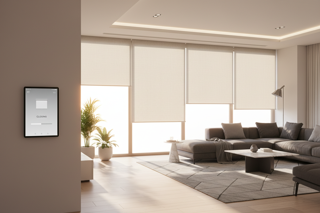 Stop Pulling Strings: A Practical Guide to Automating Your Window Treatments