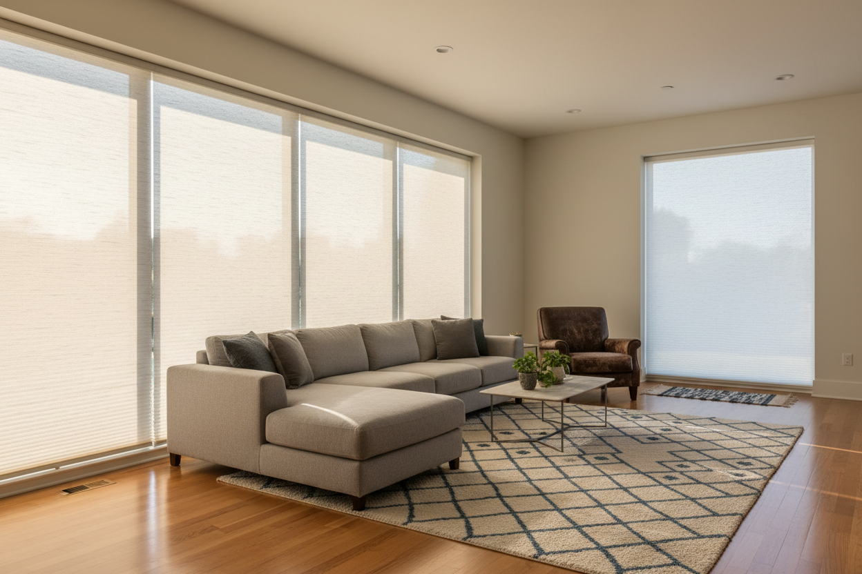 Stop the Burn: How to Choose the Right Sun Protection for Your Home Windows