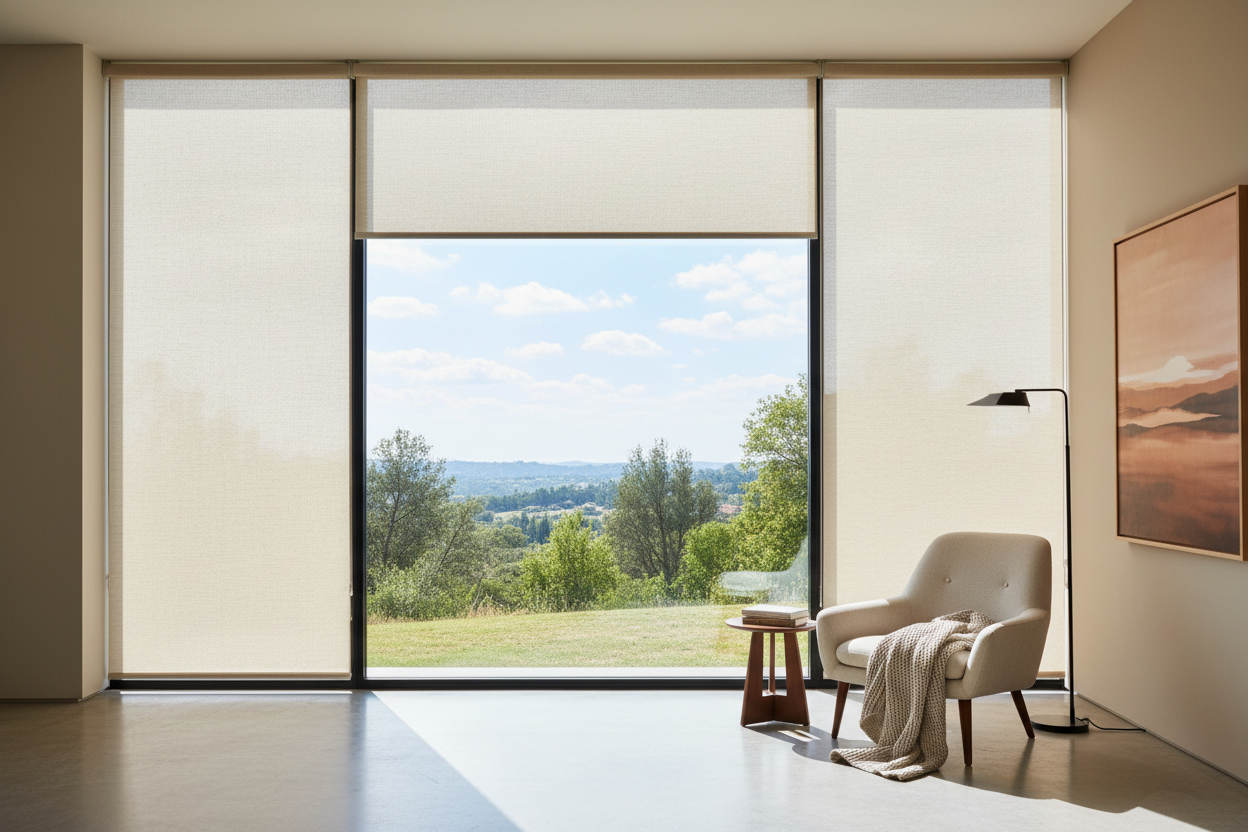 Stop the Glare, Keep the View: What We Learned From the Top Solar Shade Reviews