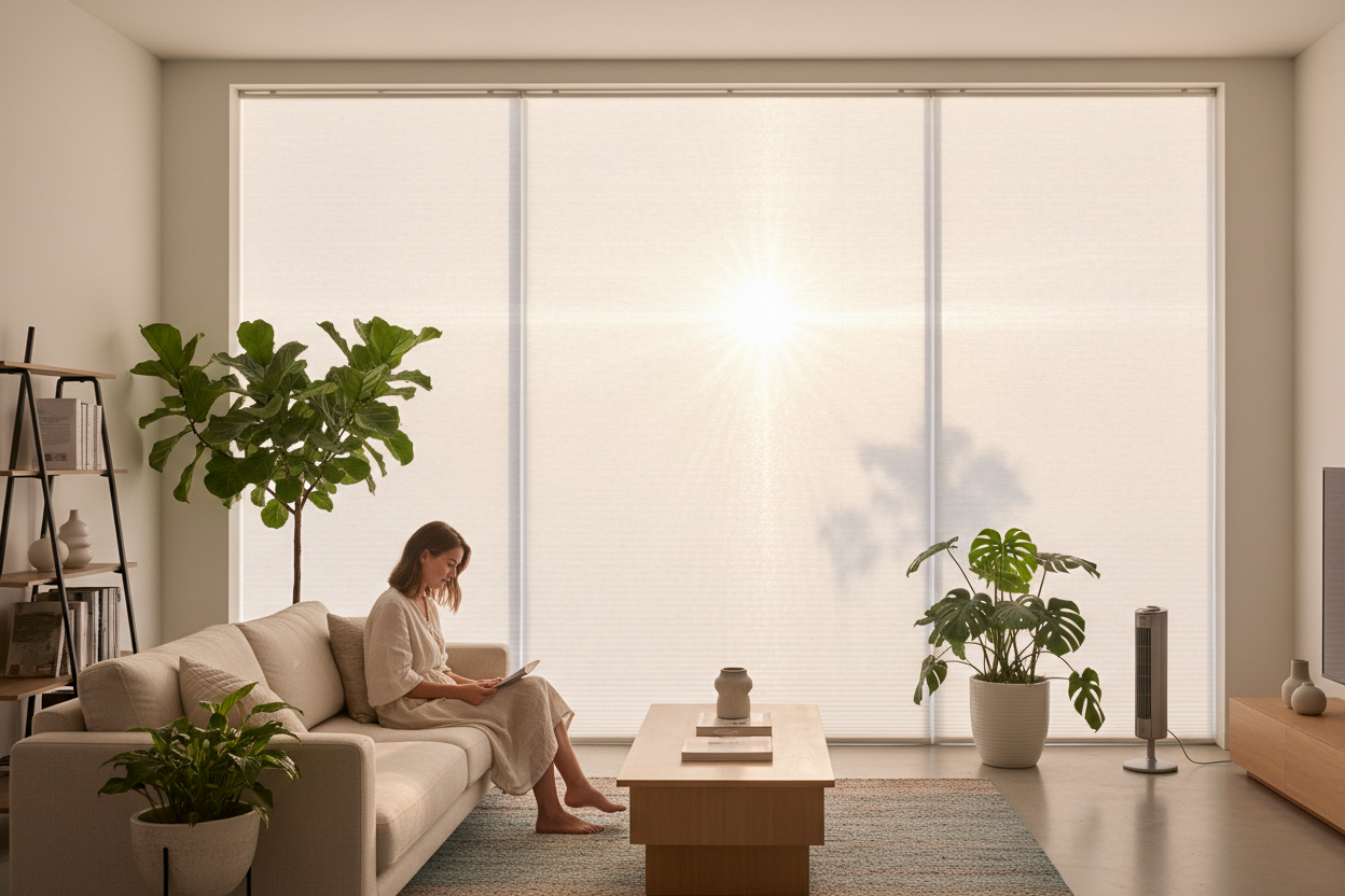 Stop the Swelter: The Ultimate Guide to Heat-Blocking Window Treatments