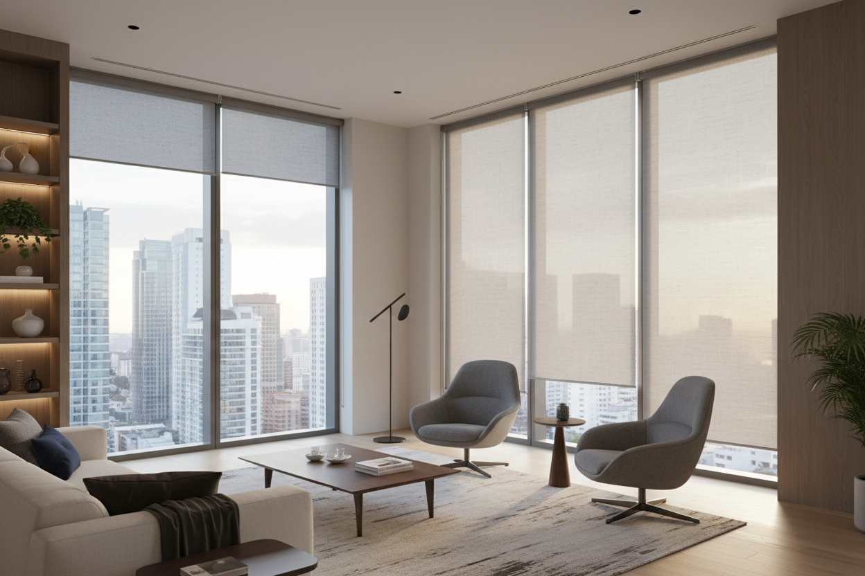 Streamline Your View: A Comprehensive Guide to Retractable Window Treatments