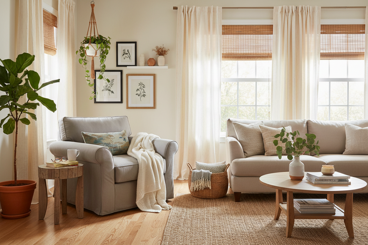Style on a Budget: How to Find Affordable Window Treatments That Last