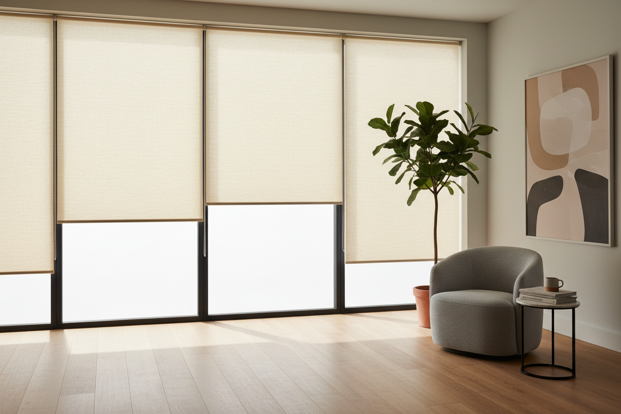Choosing the Perfect Window Shades for Your Cozy Bedroom