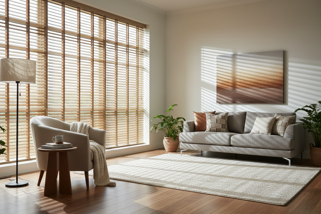 Stylish Solutions for Your Home: Choosing 4 Inch Window Blinds