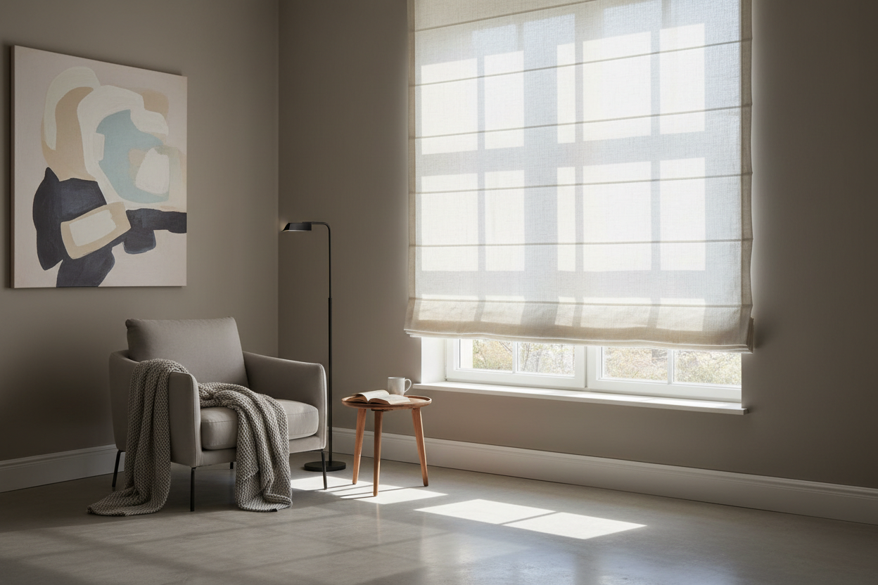 Stylish Ways to Fit Blinds Inside Your Window Frame