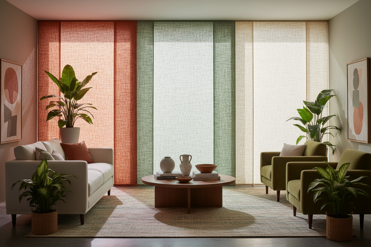 Texture Shades: How Layered Color and Feel Can Redefine Any Room