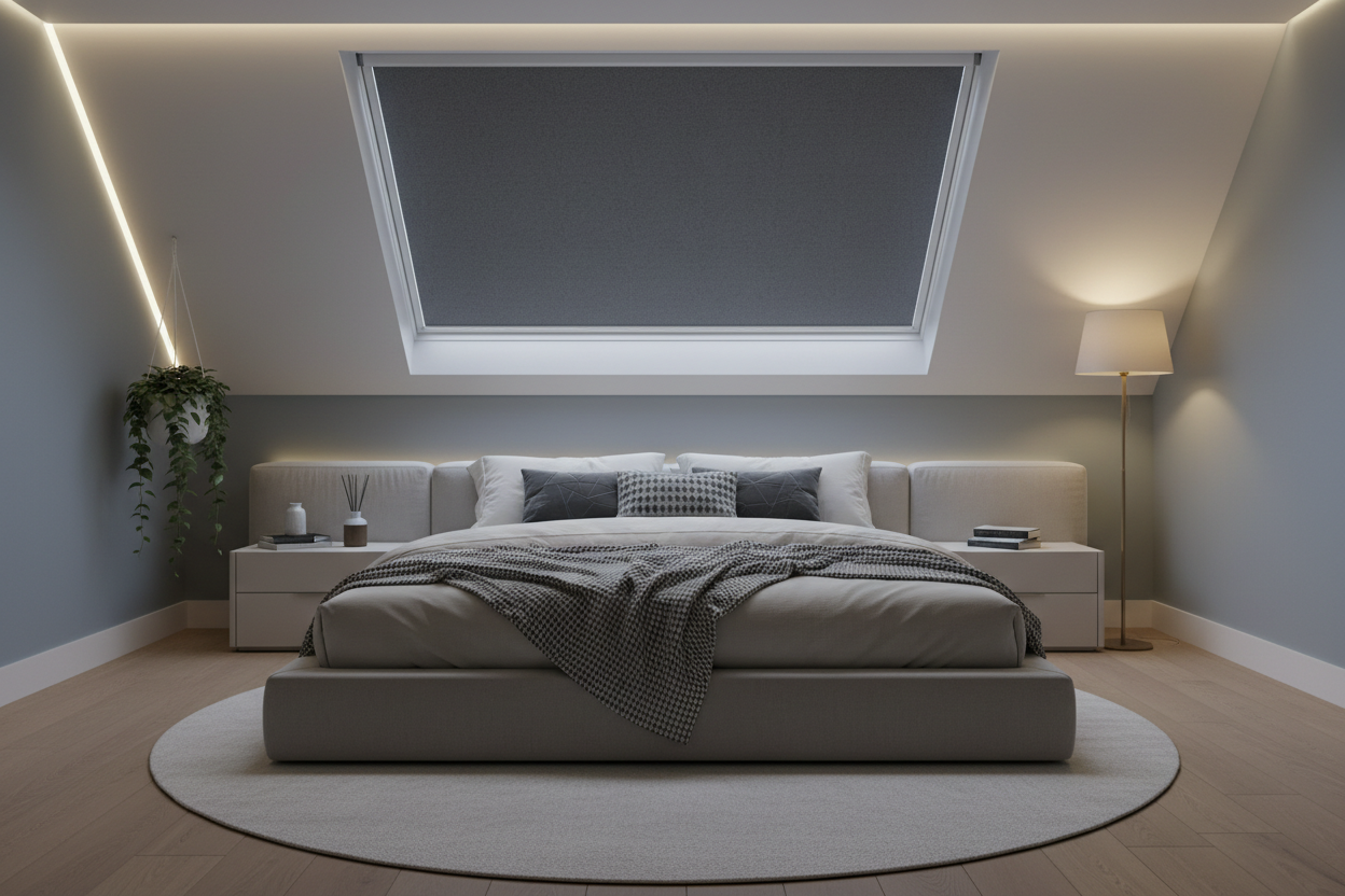 The Complete Guide to Blacking Out Your Skylight for Better Sleep