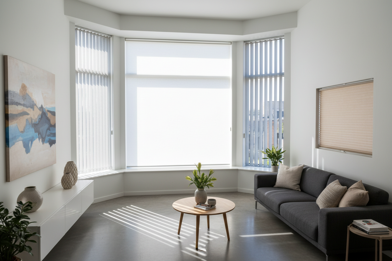 The Complete Guide to Choosing Modern Blinds for Your Home