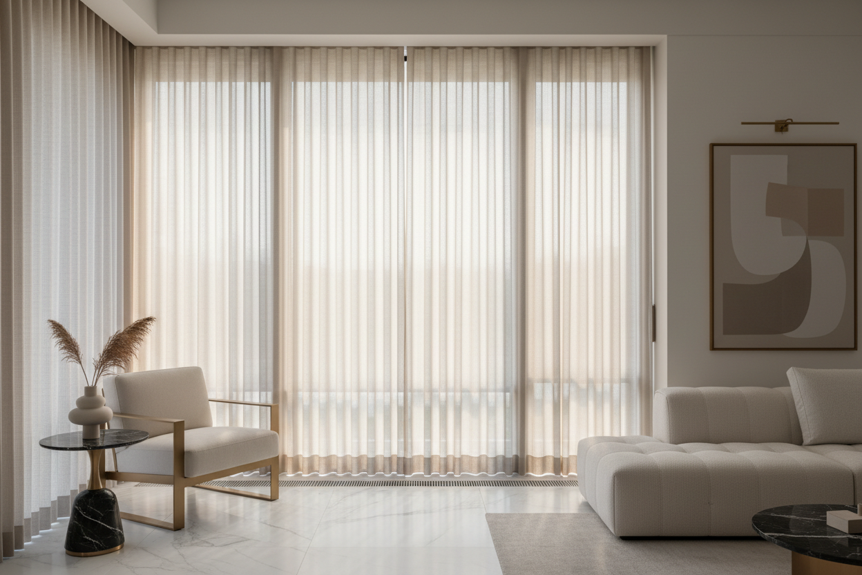 The Quiet Luxury of Automated Window Treatments: Is It Time to Upgrade?