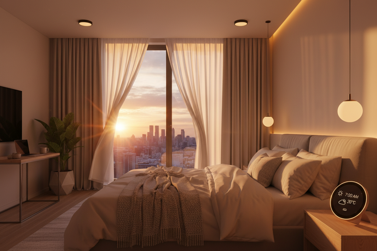 The Smart Home Upgrade That Actually Changed My Mornings