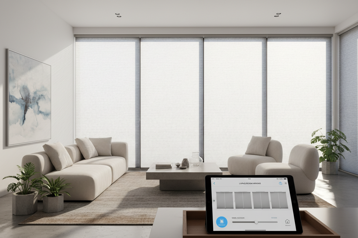 The Smart Home Upgrade You Haven't Considered: Automated Blinds