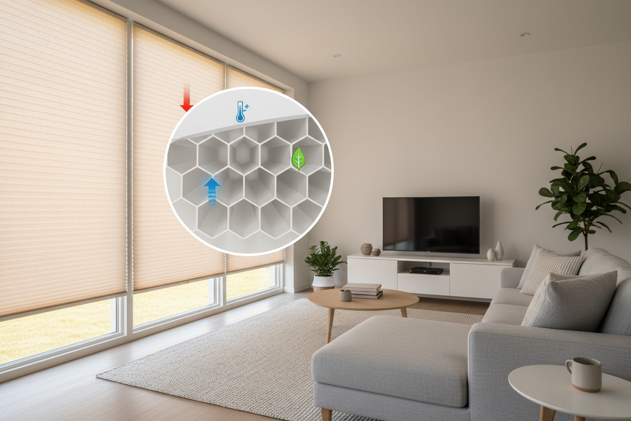 The Truth About Cellular Shades: What the Reviews Don't Always Tell You