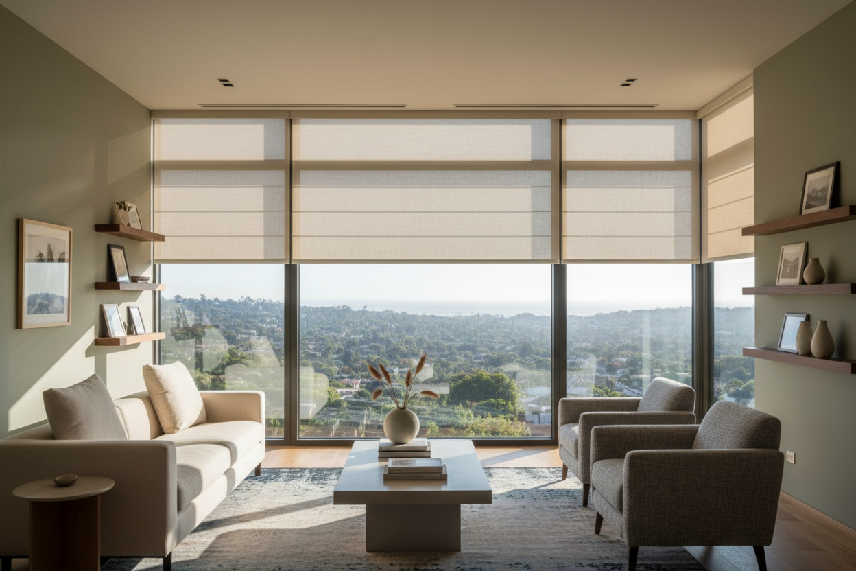 The Truth About Graber Solar Shades: Balancing Glare, View, and Value