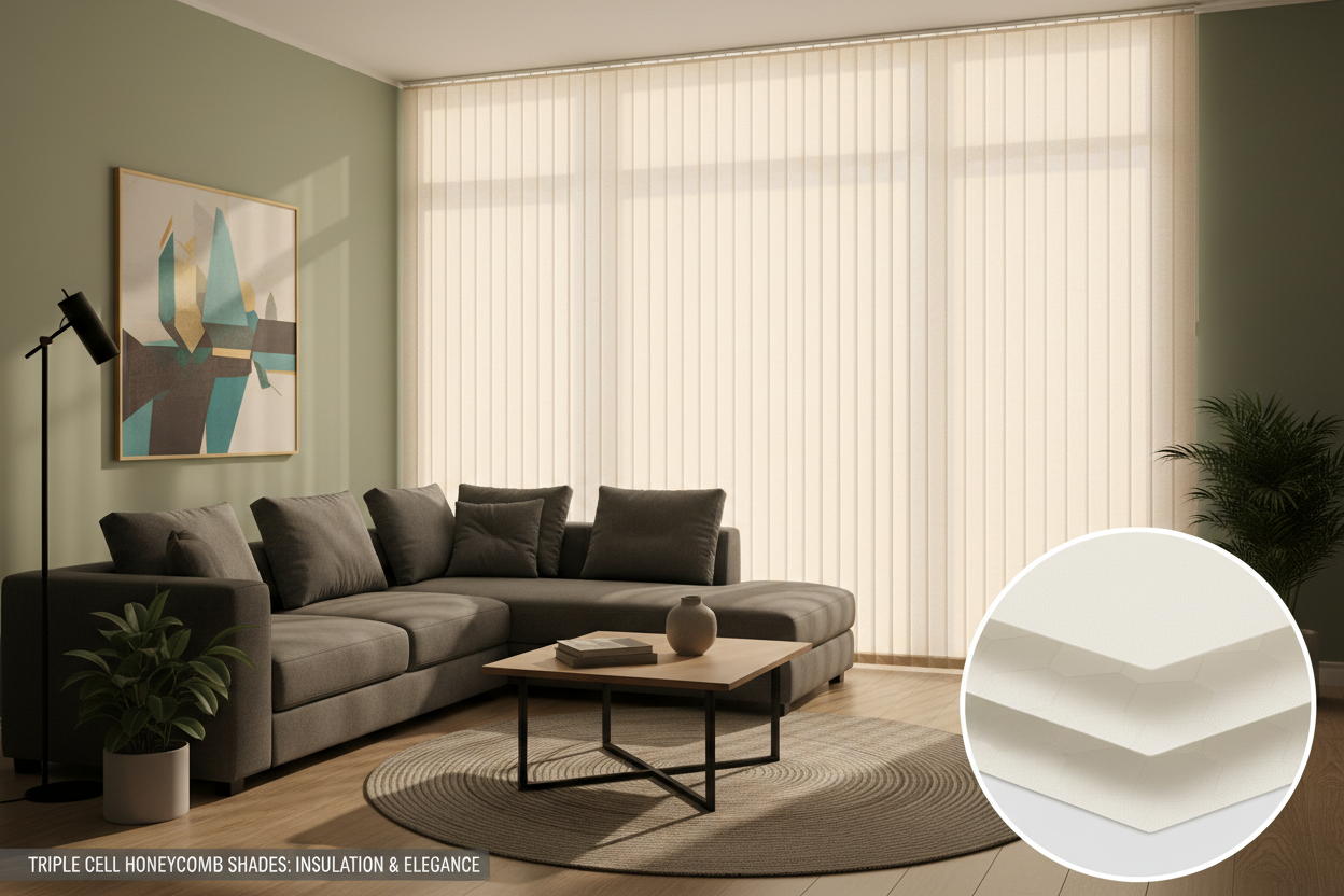 The Truth About Triple Cell Shades: Are They Overkill or Essential?