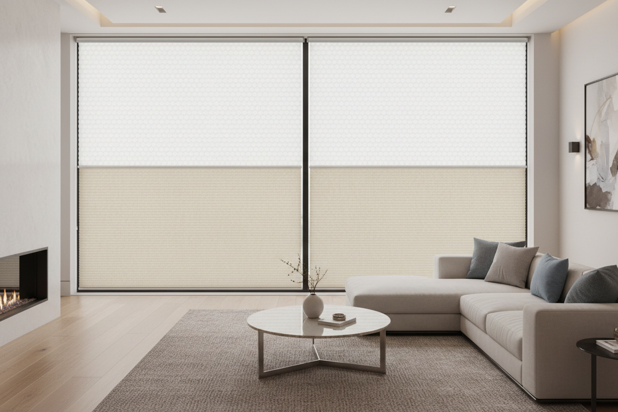 The Two-in-One Window Solution: Are Day and Night Cellular Shades Worth the Hype?