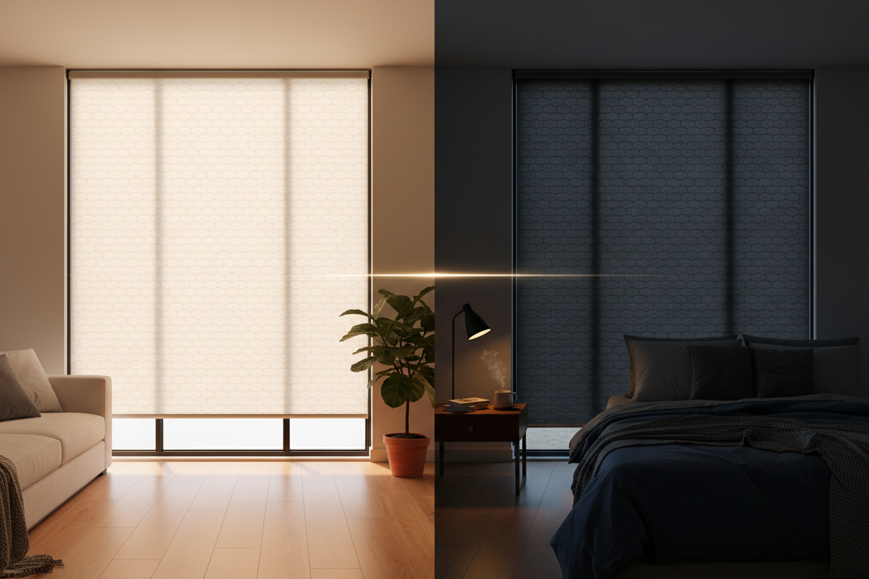 The Soft Glow Upgrade: Why Cordless Sheer Shades Are the Safest Bet for Modern Homes