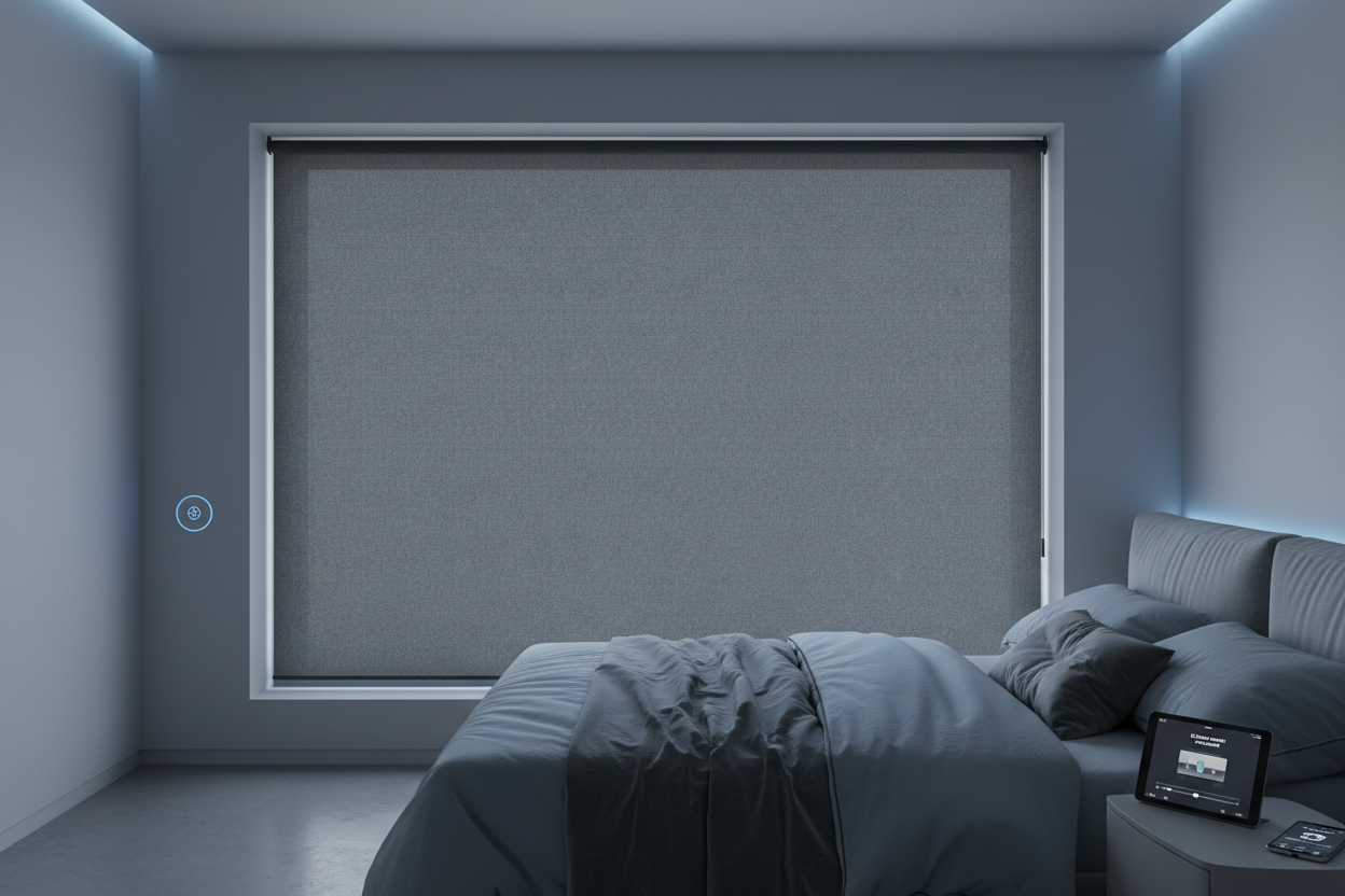 The Ultimate Guide to Automating Your Sleep: Smart Blackout Solutions
