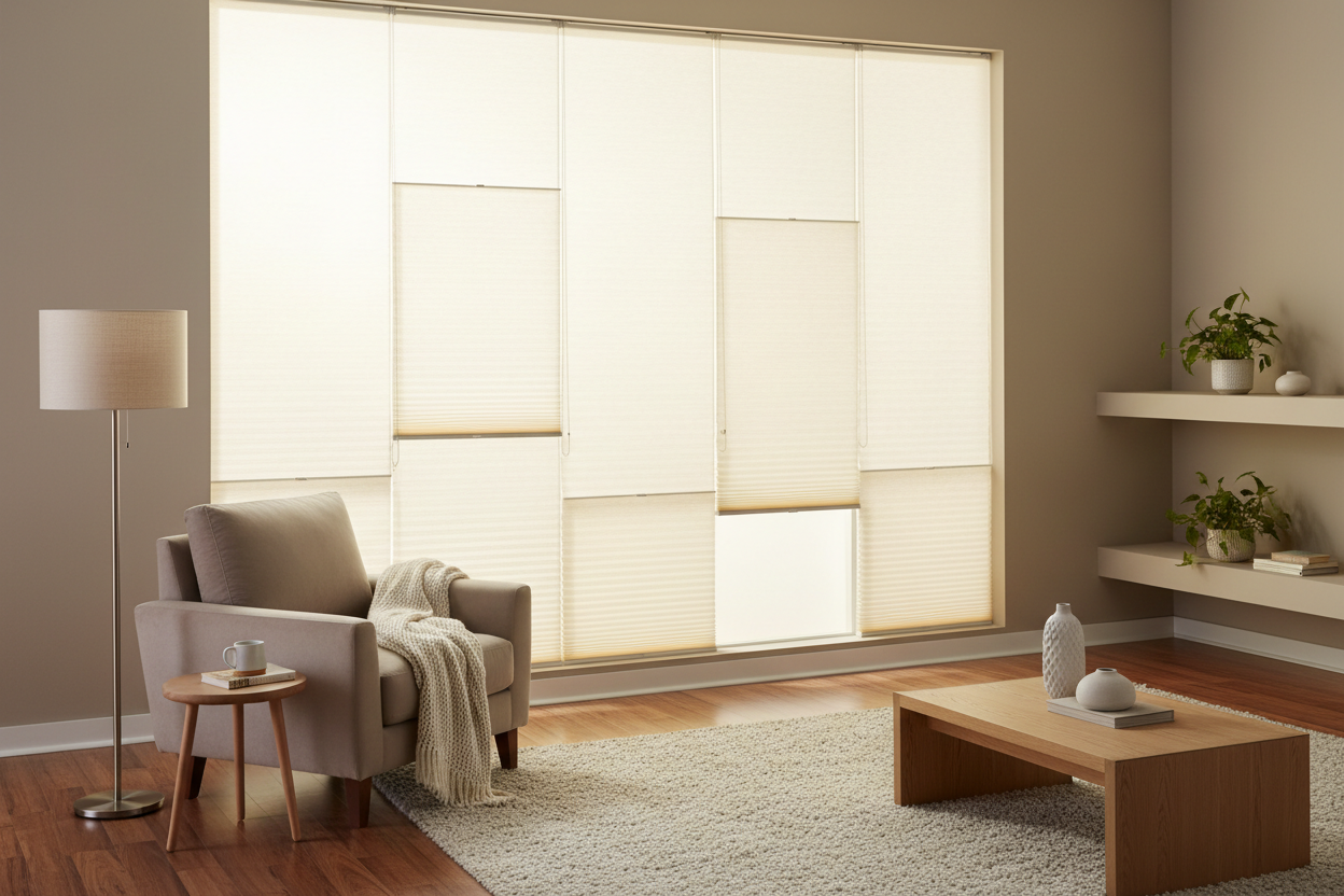 The Ultimate Guide to Cellular Shades That Give You Total Light Control