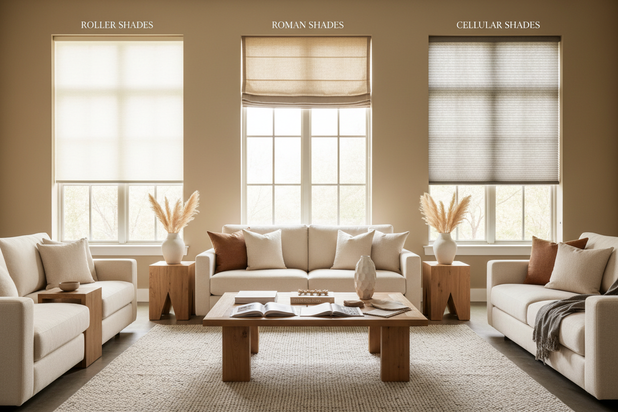 The Ultimate Guide to Choosing Window Shades for Your Home
