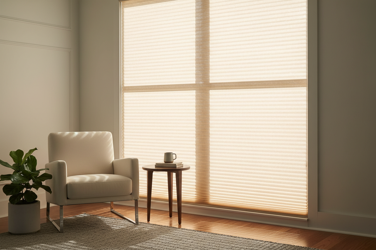 The Ultimate Guide to Levolor Cellular Shades: Light, Privacy, and Effortless Style