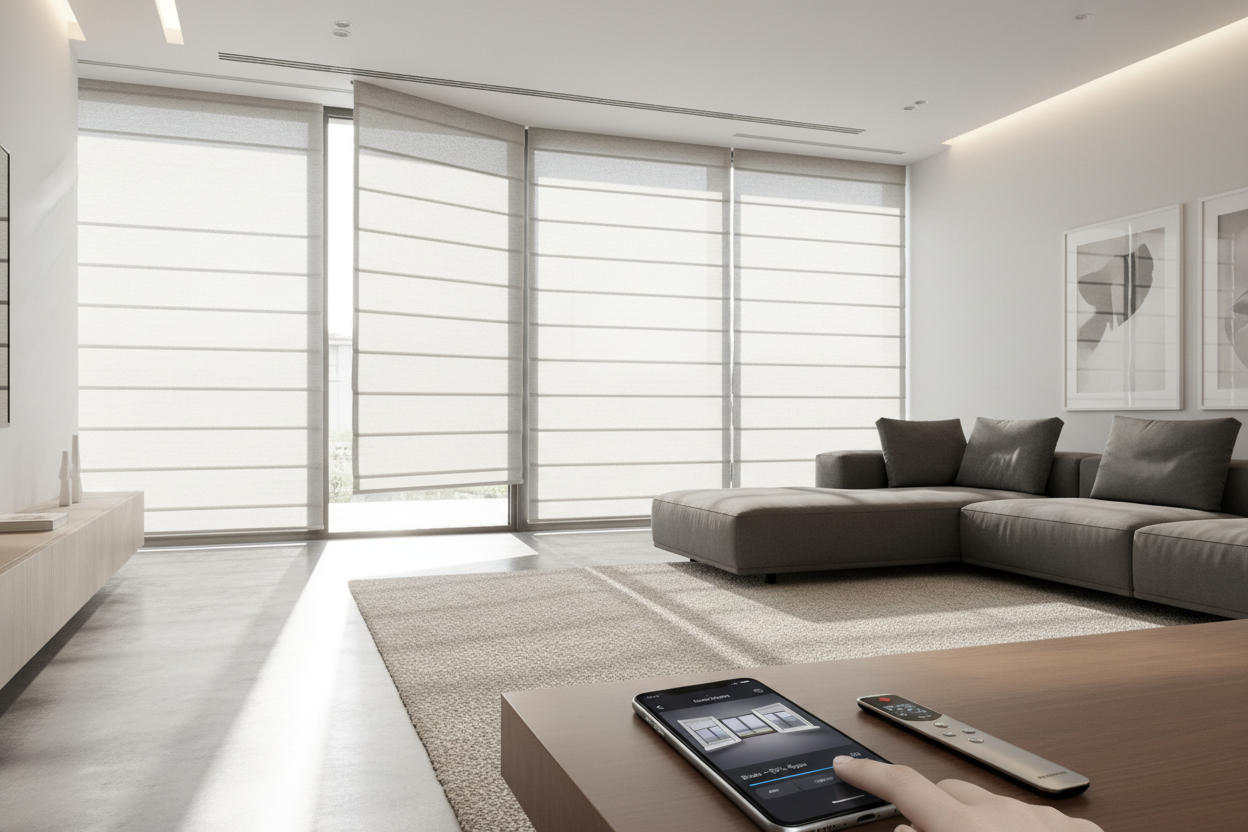 The Ultimate Guide to Remote Control Blinds for Your Smart Home