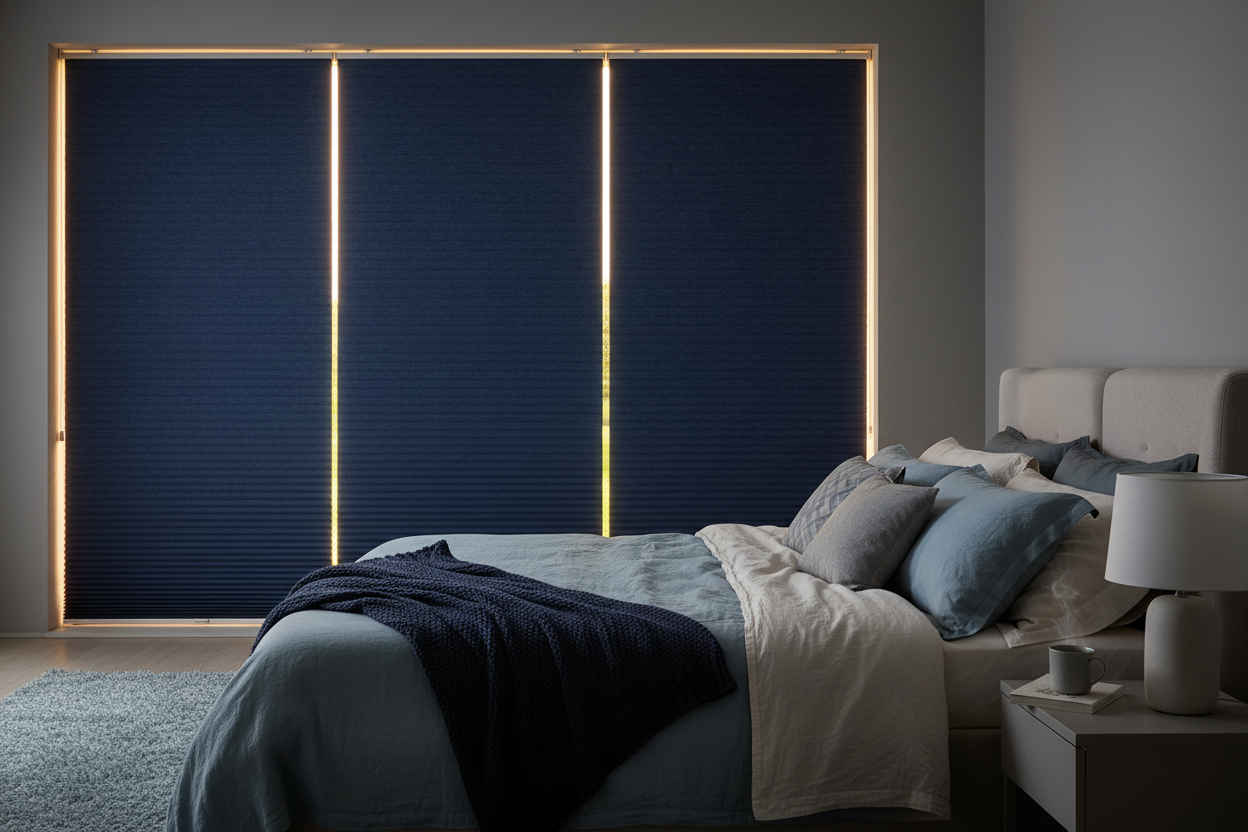The Ultimate Sleep Hack: Why Blackout Cellular Shades Are Worth the Investment