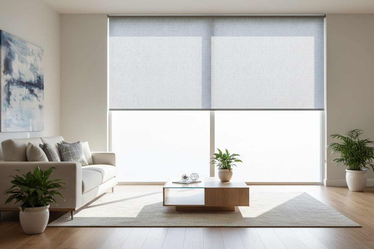 The Window Covering That Finally Gets It Right: A Guide to Cordless Top Down Bottom Up Shades