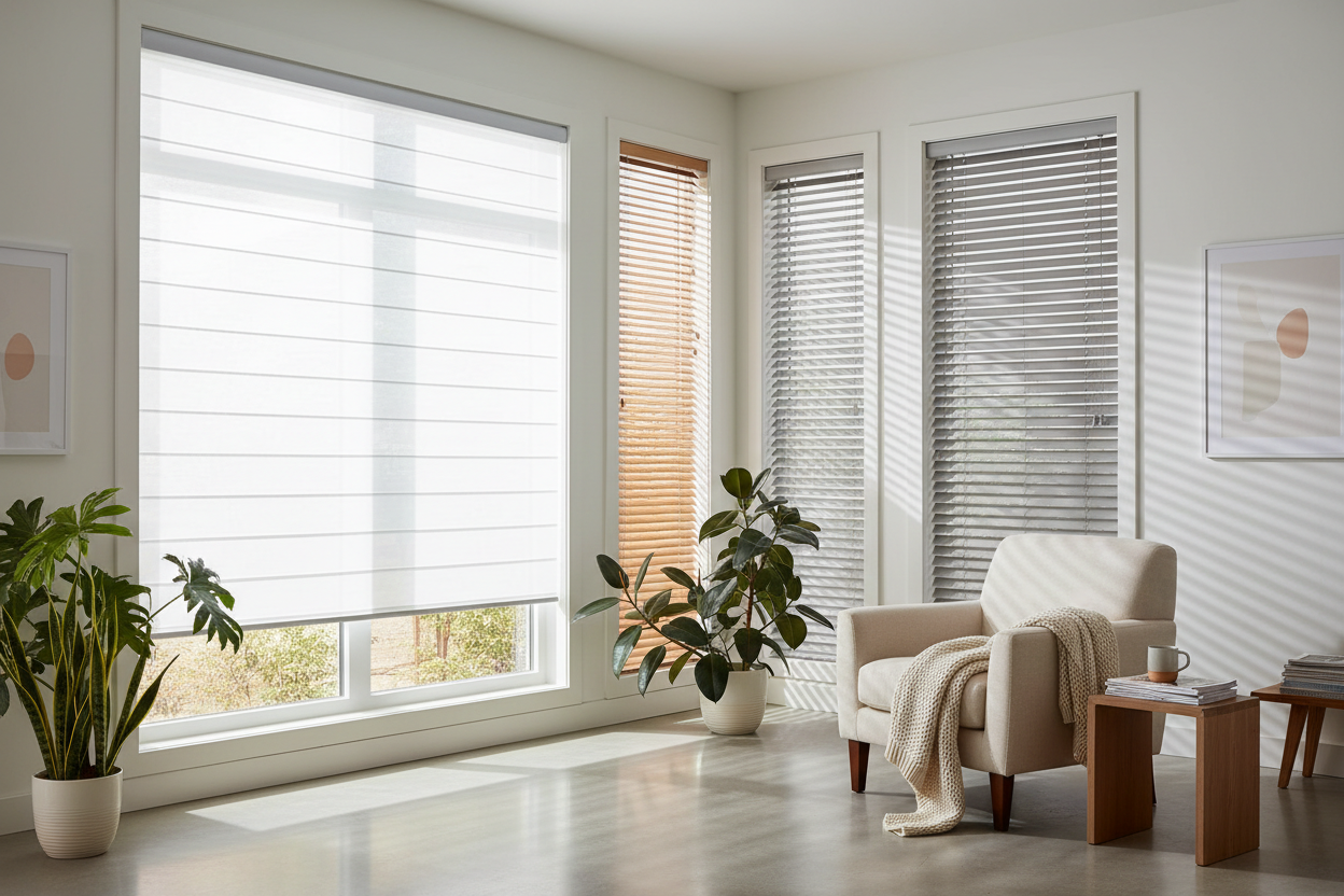 Top Picks for Stylish and Functional Blinds on Amazon
