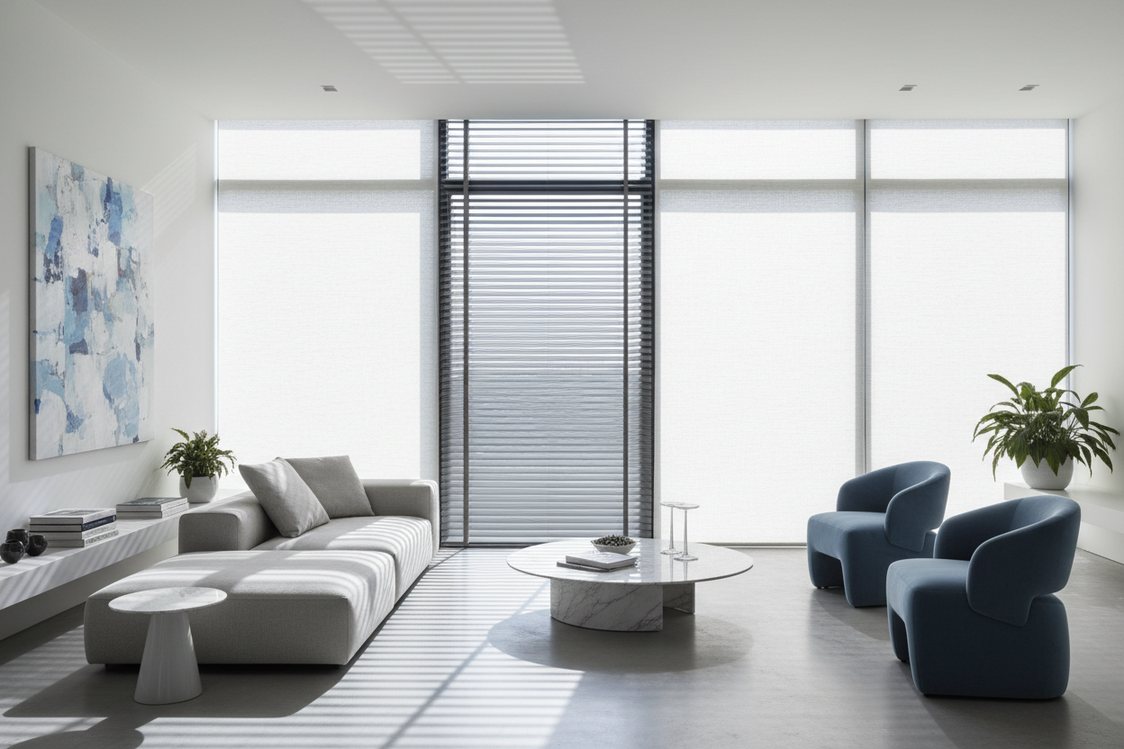Transform Your Space with Cool Blinds and Shades for Windows