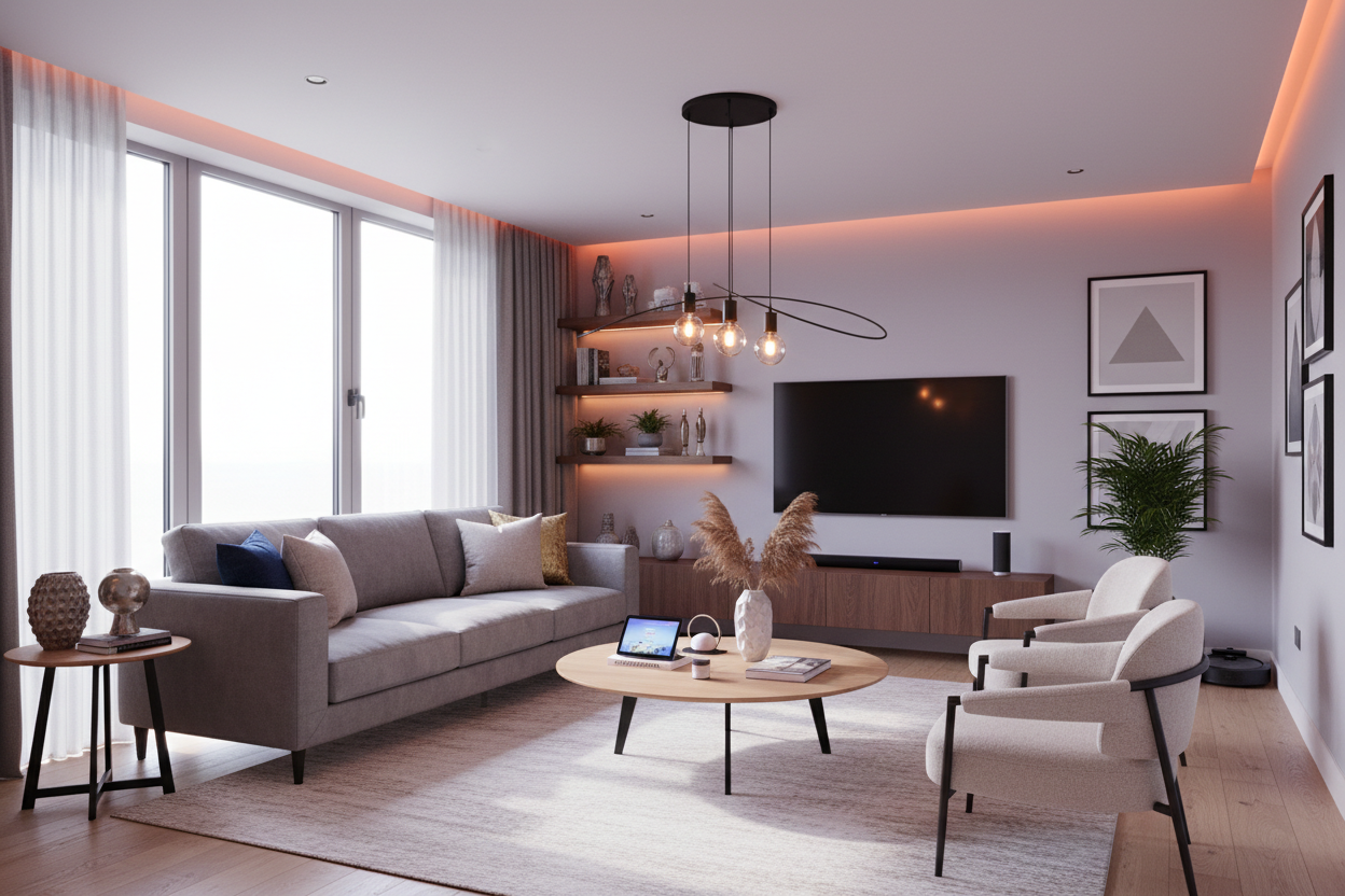 Transforming Your Space with Smart Decor and More in Warminster