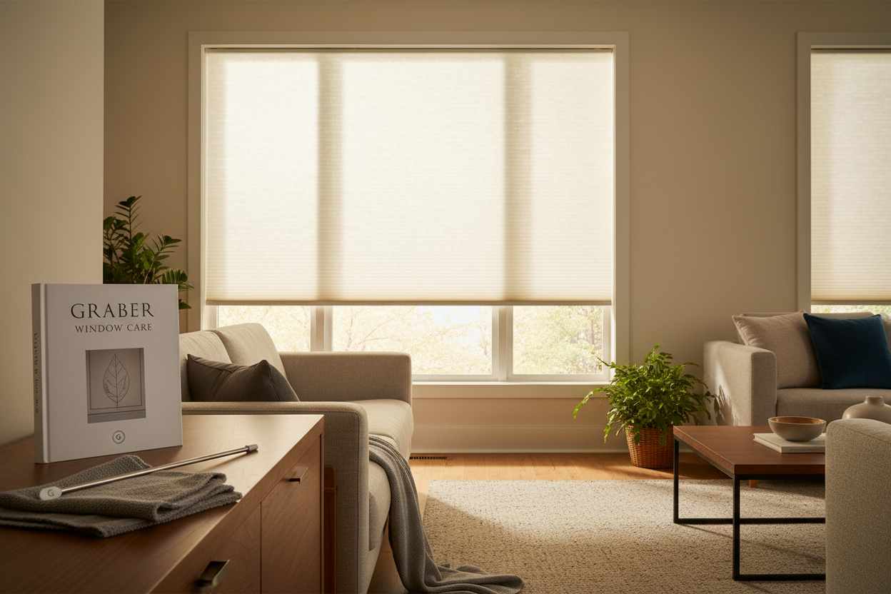 Troubleshooting and Maintaining Your Graber Window Treatments: A Complete Guide