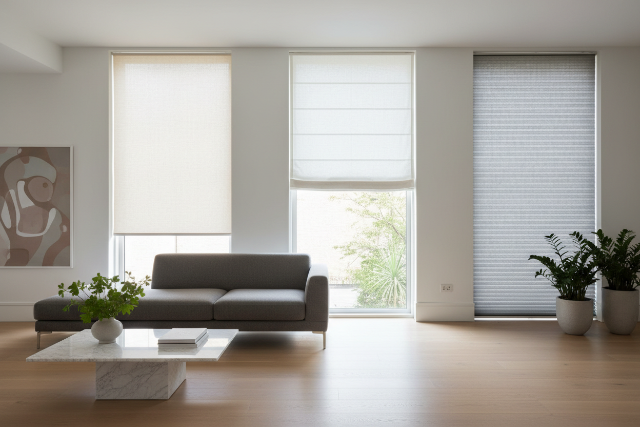 Ultimate Guide to Pull Down Curtain Styles for Modern Homes