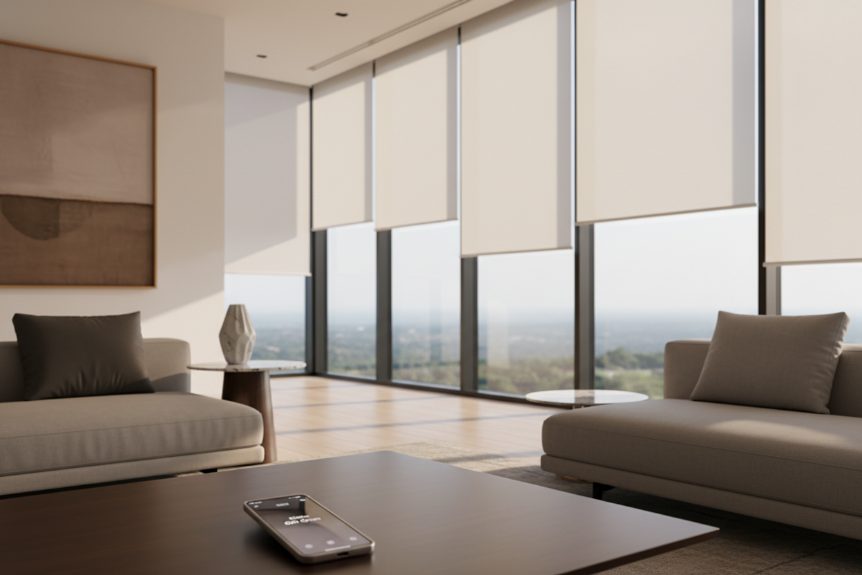Understanding the Real Cost of Motorized Blinds and Shades