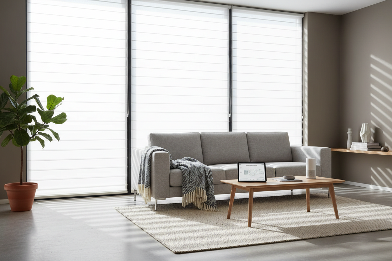 Upgrade Your Home with IKEA Smart Blinds and Motorized Shades