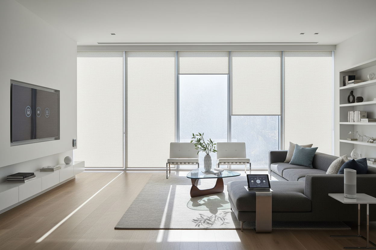 Upgrade Your View: The Latest in Window Shades
