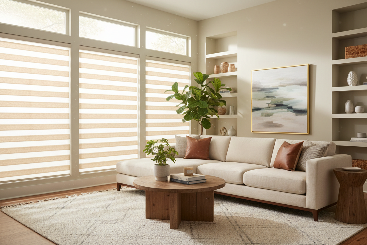 Visualizing Comfort: Real-Life Cellular Shade Ideas to Transform Your Windows