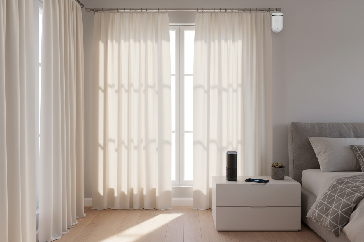 Voice-Controlled Curtains That Actually Work: A Practical Guide to Alexa Curtain Setups