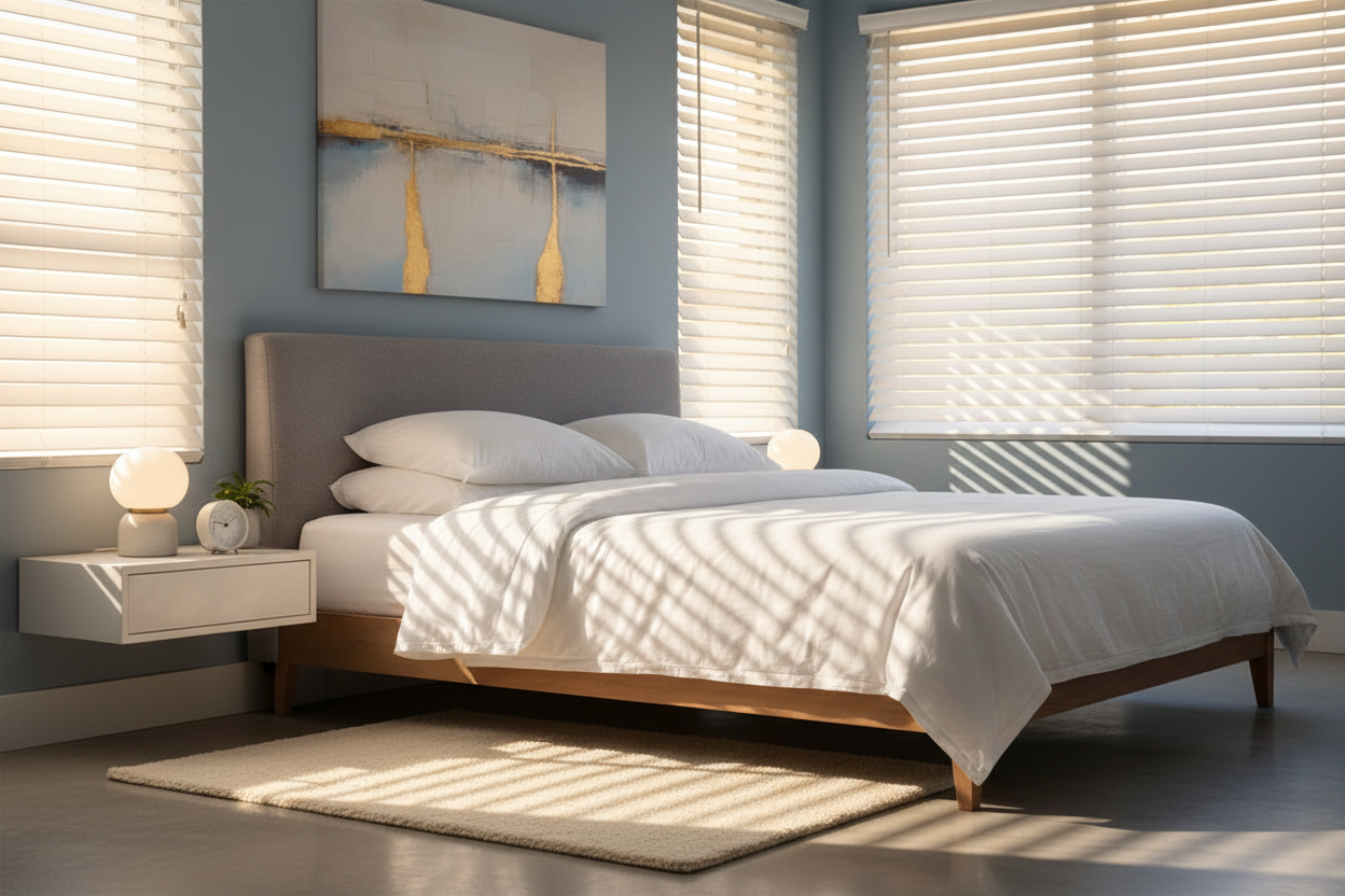 Wake Up to Sunlight: The Best Blinds Levolor Setup