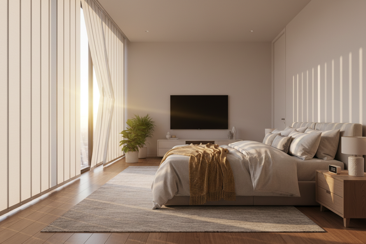 Wake Up to Sunlight: Where to Buy Smart Blinds