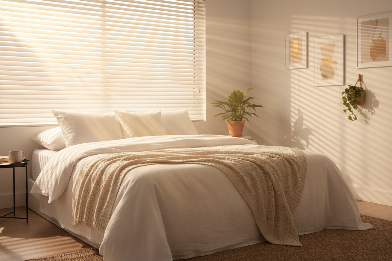 Wake Up to Sunlight: Why I Switched to Cool Blinds