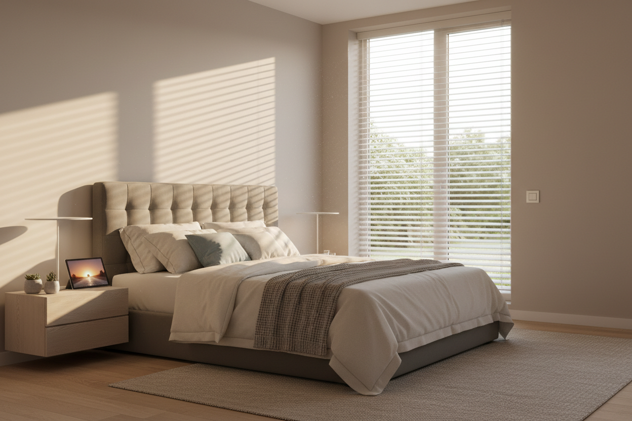 Wake Up to Sunlight: Why I Switched to Google Blinds