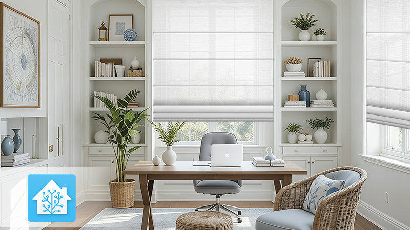 Work With Home Assistant