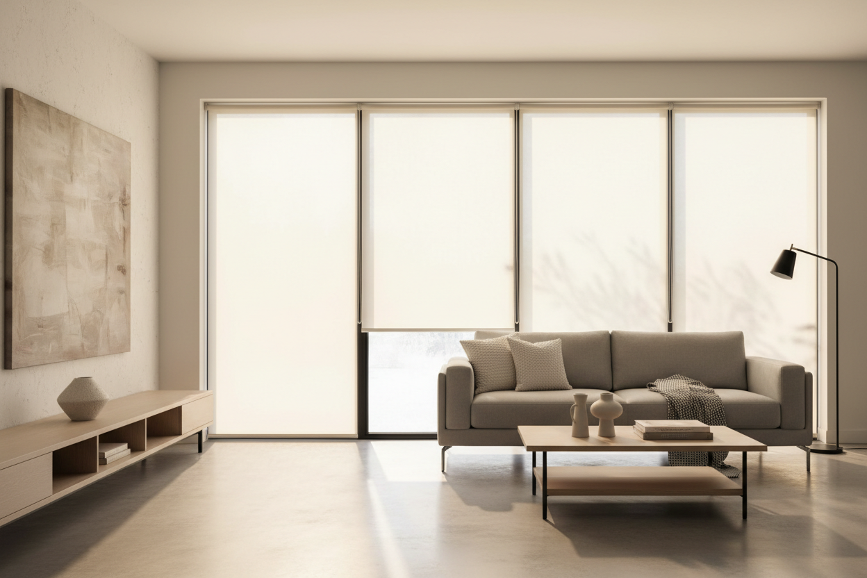 Why Cordless Light Filtering Shades Are the Upgrade Your Home Actually Needs