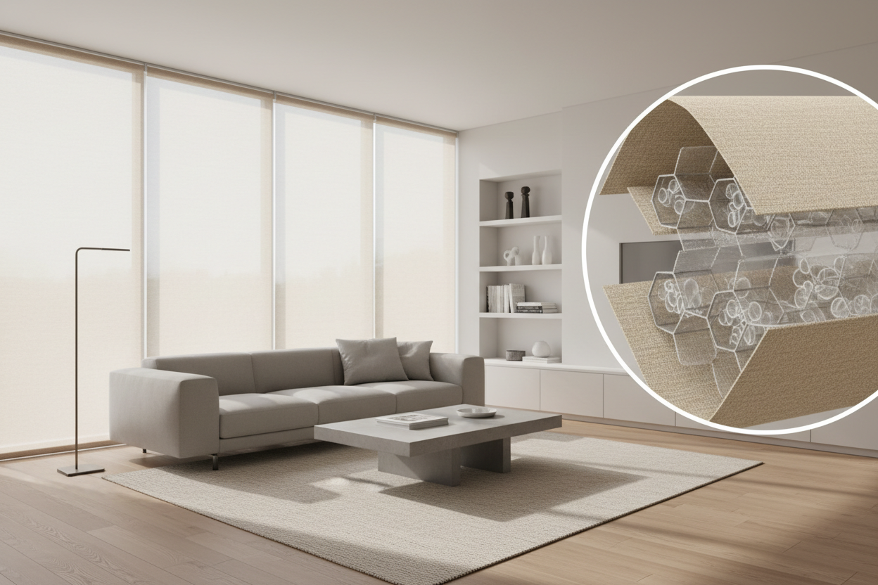 Why Double-Cell Cellular Shades Might Be the Smartest Upgrade for Your Windows