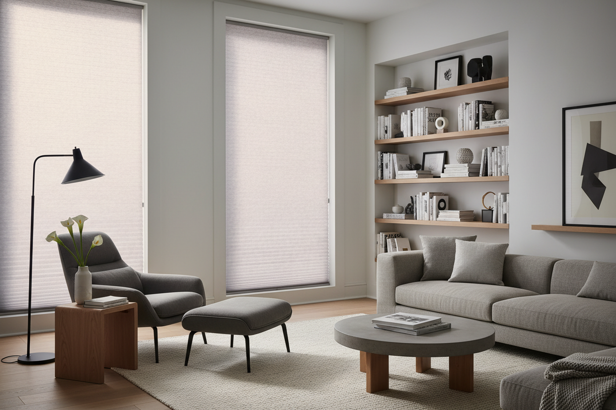 Why Gray Cellular Shades Are the Best Design Decision You’ll Make This Year