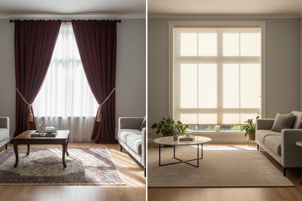 Why I Finally Ditched My Curtains for Real Simple Cordless Shades (And Didn't Regret It)