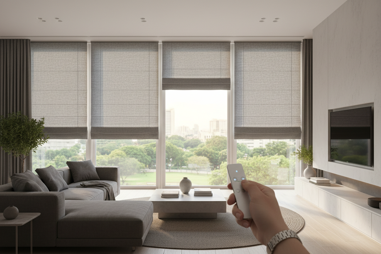 Easy DIY Guide to Making Your Own Roll-Up Window Shades